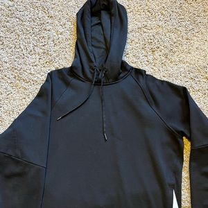 Lululemon Black Hooded Sweatshirt